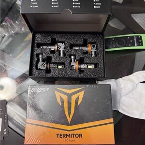 FAHREN H11 9005 led bulbs combo plug & play NEW